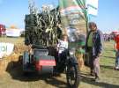 Agro Show 2011 Zdjęcia z Motorem Sobota