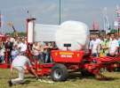 Zielone Agro Show pokaz maszyn rolniczych