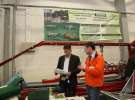 Fotorelacja z XVII Międzynarodowych Targów Techniki Rolniczej AGROTECH i XI Targów Przemysłu Drzewnego i Gospodarki Zasobami Leśnymi LAS-EXPO dzień 2