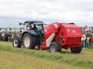 Pokazy maszyn Polskie Zboża Zielone Agro Show 2013