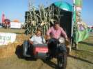 Agro Show 2011 Zdjęcia z Motorem Sobota