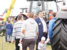 AGCO na AGRO SHOEW BEDNARY 2017