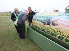 GXL na targach Agro Show 2013