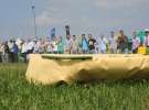 Zielone Agro Show pokaz maszyn rolniczych