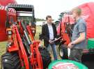 DAMIAN na Zielonym AGRO SHOW - Polskie Zboża 2015 w Sielinku