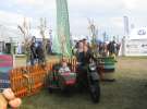 Zdjęcia z Motorem na Agro Show 2012 sobota