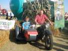 Agro Show 2011 Zdjęcia z Motorem Niedziela