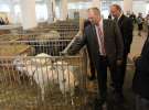 Spacer Ministra Sawickiego po terenie targów Polagra Food i KWZH