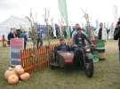 Zdjęcia z Motorem na Agro Show 2012 sobota