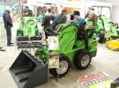 SERAFIN na AGROTECH Kielce 2015