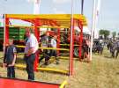 Zielone AGRO SHOW - Polskie Zboża 2015 w Sielinku