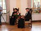 Tytuł Doktora Honoris Causa dla prof. dr Johannesa A.M. van Arendonka 
