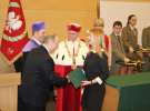 Uroczystość Promocji Doktorskiej Uniwersytet Przyrodniczy w Poznaniu