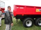 NT Industry na targach Agro Show 2013