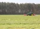 Zielone Agro Show pokaz maszyn rolniczych
