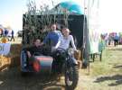 Agro Show 2011 Zdjęcia z Motorem Sobota