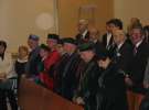 UP Poznań - Uroczystość wręczenia odznaczeń państwowych i uczelnianych oraz dyplomów doktora habilitowanego i promocji doktorskiej