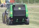 Pokaz maszyn zielonkowych - Opolagra 2012