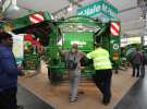Targi Agritechnica 2013 w Hanowerze