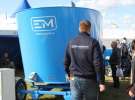 EUROMILK na Agro Show 2012