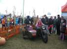 Zdjęcia z Motorem na Agro Show 2012 niedziela