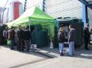 Fotorelacja z XVII Międzynarodowych Targów Techniki Rolniczej AGROTECH i XI Targów Przemysłu Drzewnego i Gospodarki Zasobami Leśnymi LAS-EXPO dzień 2