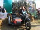 Agro Show 2011 Zdjęcia z Motorem Niedziela