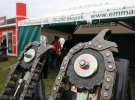 Emmarol na targach Agro Show 2013