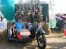 Agro Show 2011 Zdjęcia z Motorem Niedziela