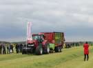 Pokazy maszyn Polskie Zboża Zielone Agro Show 2013