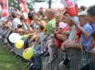 XII Festiwal Starych Ciągników im. Jerzego Samelczaka w Wilkowicach 2013 - niedziela