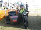 Zdjęcia z Motorem na Agro Show 2012 niedziela