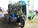 Agro Show 2011 Zdjęcia z Motorem Sobota