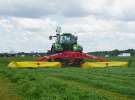 ZIELONE AGRO SHOW 2017 w Ułężu (niedziela, 28 maja)