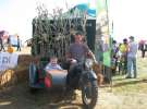 Agro Show 2011 Zdjęcia z Motorem Sobota