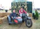 Agro Show 2011 Zdjęcia z Motorem Piątek