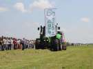 Zielone Agro Show pokaz maszyn rolniczych