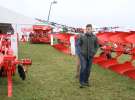 Maschio Gaspardo na AGRO SHOW BEDNARY 2017