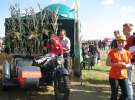 Agro Show 2011 Zdjęcia z Motorem Sobota