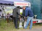 Axmann na Polskie Zboża Zielone Agro Show 2012