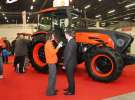 Fotorelacja z XVII Międzynarodowych Targów Techniki Rolniczej AGROTECH i XI Targów Przemysłu Drzewnego i Gospodarki Zasobami Leśnymi LAS-EXPO dzień 1