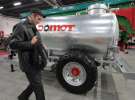 POMOT  na AGROTECH Kielce 2014