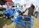 MultiOne na targach Agro Show 2013