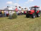 Zielone Agro Show pokaz maszyn rolniczych