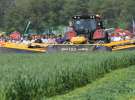 Zielone AGRO SHOW – POLSKIE ZBOŻA 2014 w Sielinku - niedziela