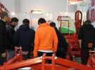 BURY Maszyny Rolnicze na AGROTECH Kielce 2015