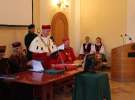 Tytuł Doktora Honoris Causa dla prof. dr Johannesa A.M. van Arendonka 