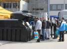 SWIMER na Agro Tech Kielce 2012
