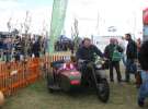 Zdjęcia z Motorem na Agro Show 2012 niedziela