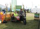 Zdjęcia z Motorem na Agro Show 2012 piątek